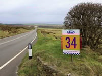 Historic Isle of Man TT mile markers now up for auction 