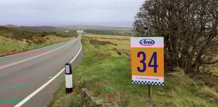 Historic Isle of Man TT mile markers now up for auction 