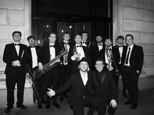 Comis Hotel to host big band party nights