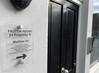 Police raid offices in international money laundering probe
