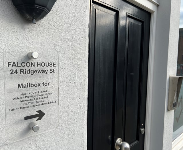 Police raid offices in international money laundering probe