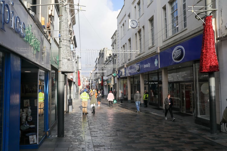 Strand Street