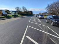 Relief for motorists as two major roadworks completed on the island