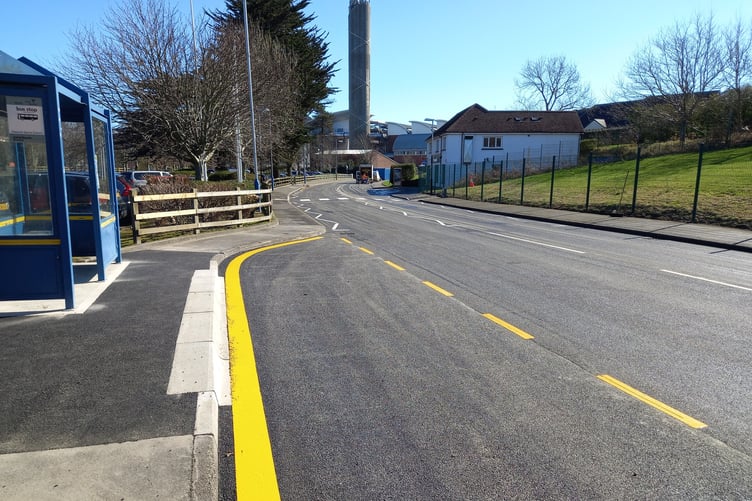 Groves Road in Pulrose has finally been reopened after a five-month closure