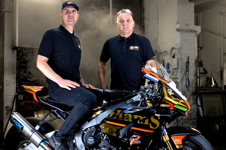 Isle of Man TT 2025: Rutter to step back from big bike races | iomtoday ...