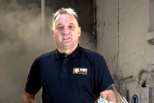 Isle of Man TT 2025: Veteran rider Michael Rutter flown to UK hospital ...