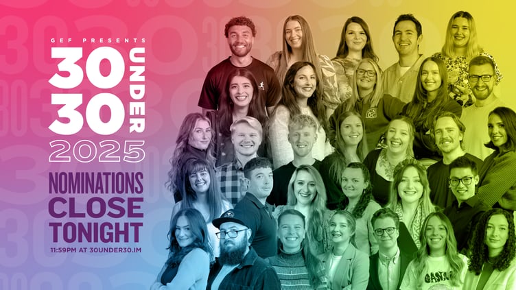 Gef 30 Under 30 2025