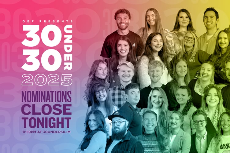 Gef 30 Under 30 2025