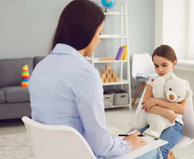 New Talk service aims to transform mental health support for children