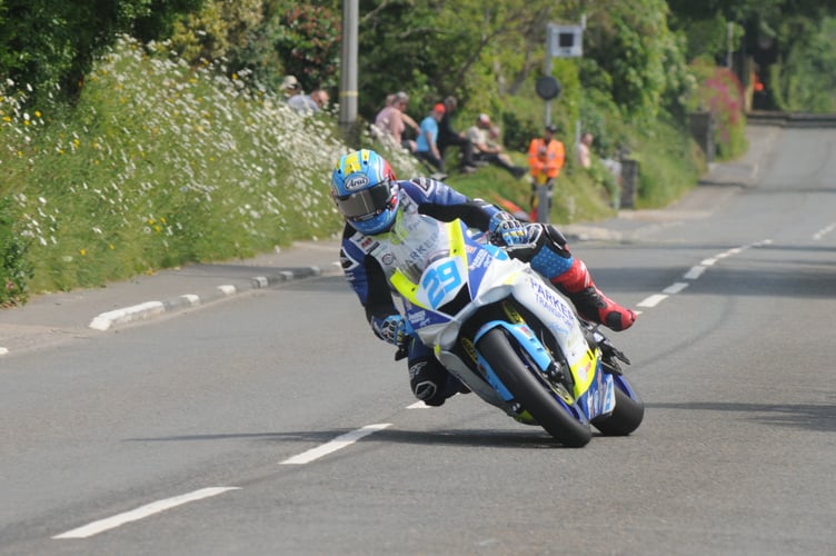Motorcycling