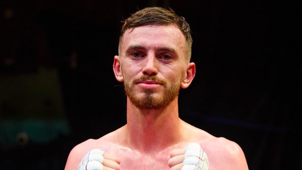 Manx boxer Sam Rennie to make ring return after title win | iomtoday.co.im