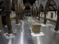New video released chronicling work done to Peel Cathedral