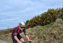 Owen Collins wins Isle of Man Hillclimb title