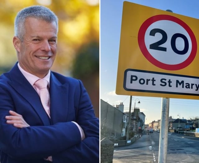 Celebrity legal expert slams 'pointless' 20mph speed limit plans