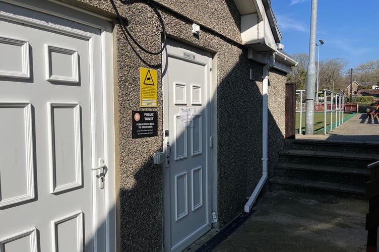 Question marks remain over the future of the only public in Marown