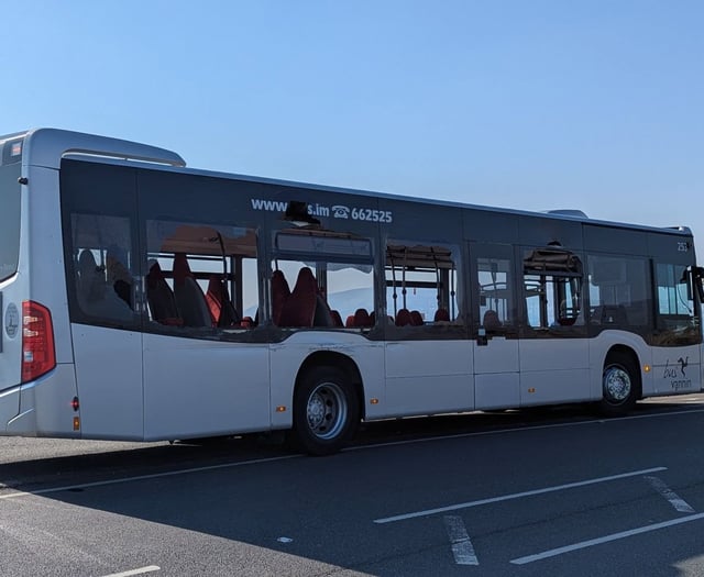Person injured in Isle of Man bus crash as investigation launched