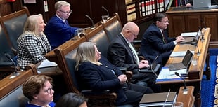 Backbenchers mount second rebellion