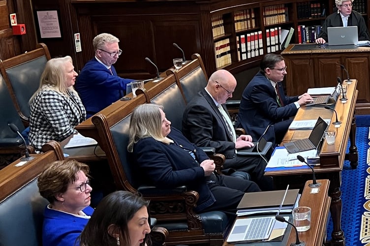 Tynwald