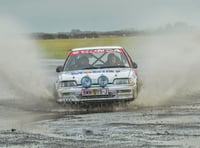 Haydn Minay Navigational Rally set to thrill at Jurby Airfield