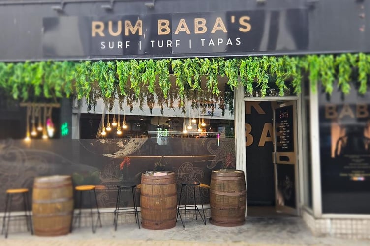 Rum Baba's in Ramsey