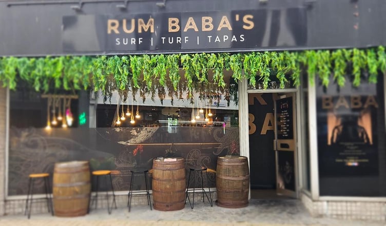 Rum Baba's in Ramsey