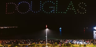 'I went to see the Isle of Man's first drone show - it was amazing'