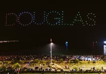 Date, time and best place to watch the spectacular Douglas drone show 2026