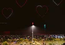 2026 Douglas drone display to celebrate Year of the Manx Language