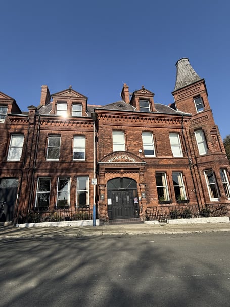 The Woodbourne Hotel on Alexander Drive