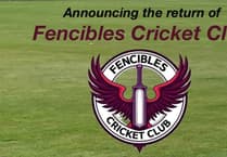Fencibles cricket side making a return after 20 years