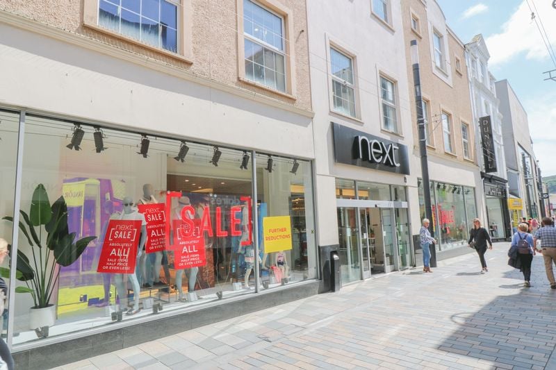 Next confirms plans to shut Isle of Man store