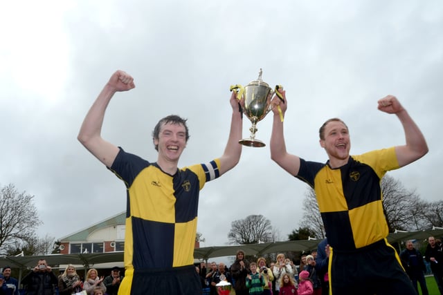 St George's relegated from Manx football's top flight