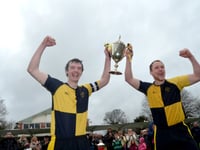 St George's relegated from Manx football's top flight