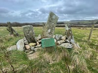 Historian debunks extraordinary Isle of Man monument as 'nonsense' 