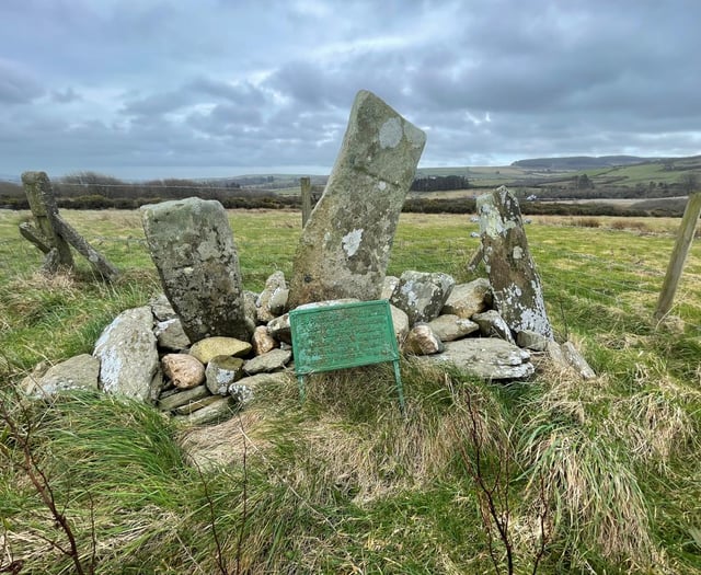Historian debunks extraordinary Isle of Man monument as 'nonsense' 