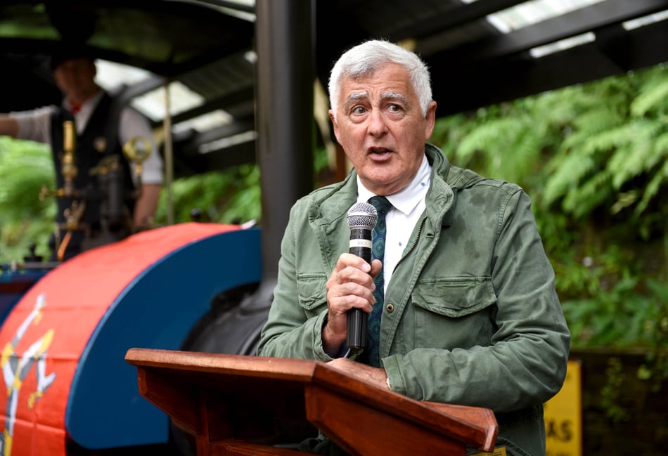 'Great Walls' tour among highlights of Heritage Open Days festival