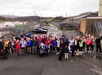 Teddy’s Trundle marks fifth anniversary on World Down Syndrome Day