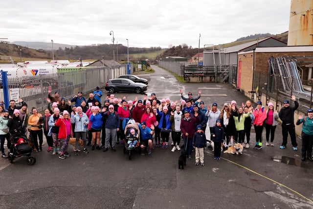 Teddy’s Trundle marks fifth anniversary on World Down Syndrome Day