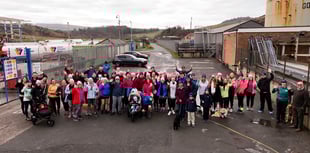 Teddy’s Trundle marks fifth anniversary on World Down Syndrome Day