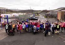 Teddy’s Trundle marks fifth anniversary on World Down Syndrome Day