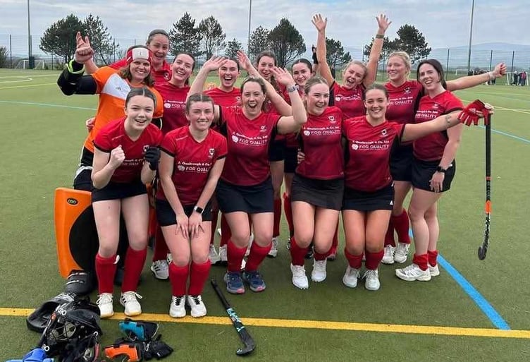 Castletown A will be hoping to complete a league and cup double when they take on Bacchas A in the Women's Cup final this weekend