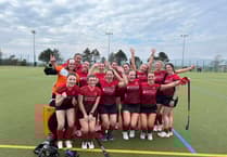 Hockey finals take place this weekend