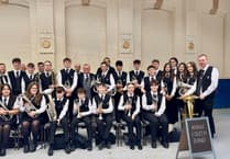 Manx Youth Band and Concert Brass set to perform annual gala concert