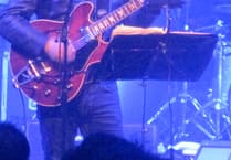 Former Pulp guitarist to make island debut at Gaiety Theatre