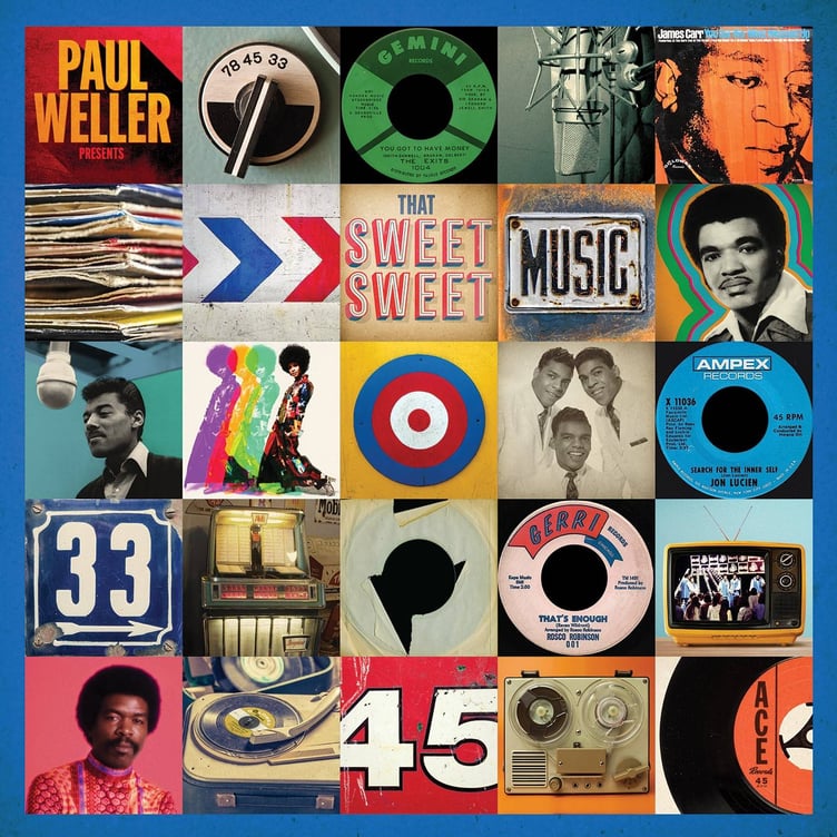 Paul Weller Presents That Sweet Sweet Music