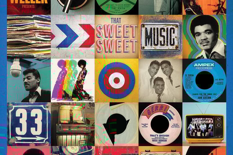 Paul Weller Presents That Sweet Sweet Music