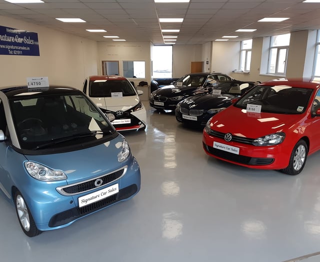 Island car dealership to close its doors after six 'incredible' years