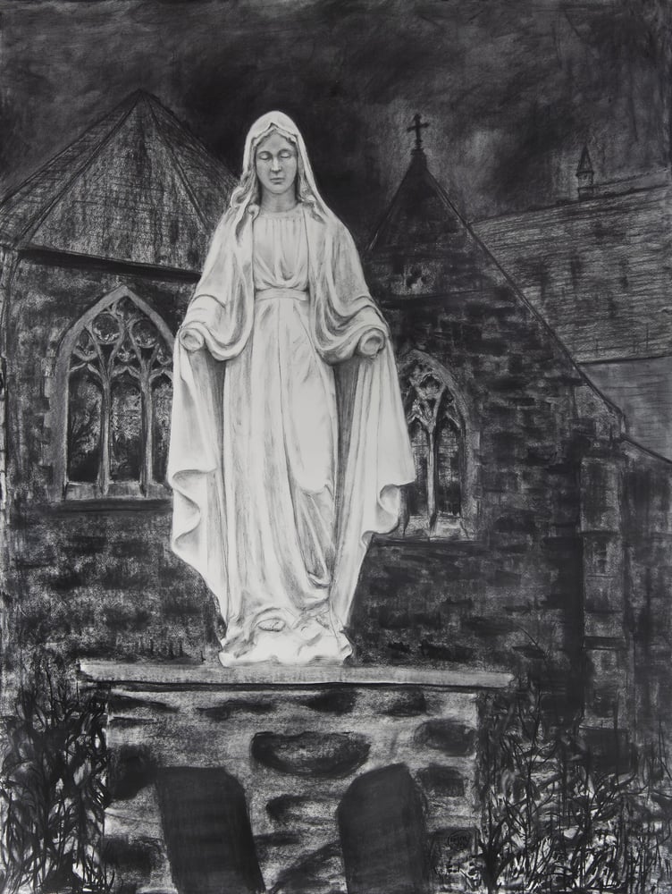 Ella Magee - 8th Sorrow of Mary