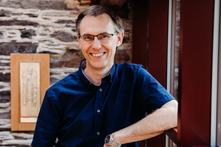 Founder of ManxPACT Juan Moore