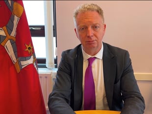 Tynwald votes against carrying out local authority rate reform